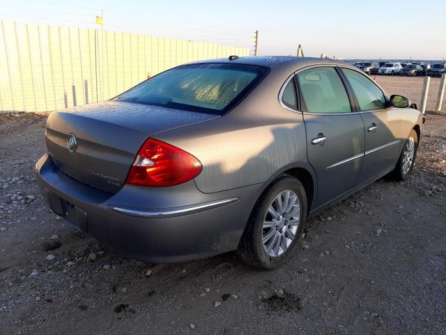 Photo 4 from auction – 2008 BUICK LACROSSE C with VIN 2G4WE587181141696