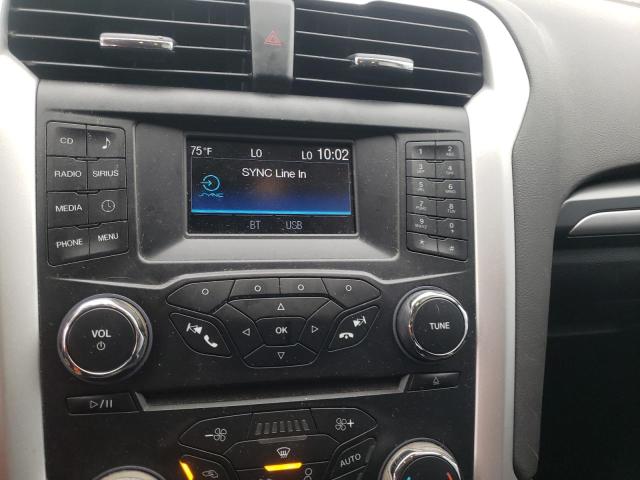 Photo 9 from auction – 2014 FORD FUSION SE with VIN 3FA6P0LU1ER398725