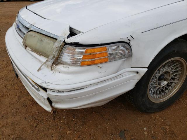 Photo 9 from auction – 1997 FORD CROWN VICT with VIN 2FALP74W8VX231906