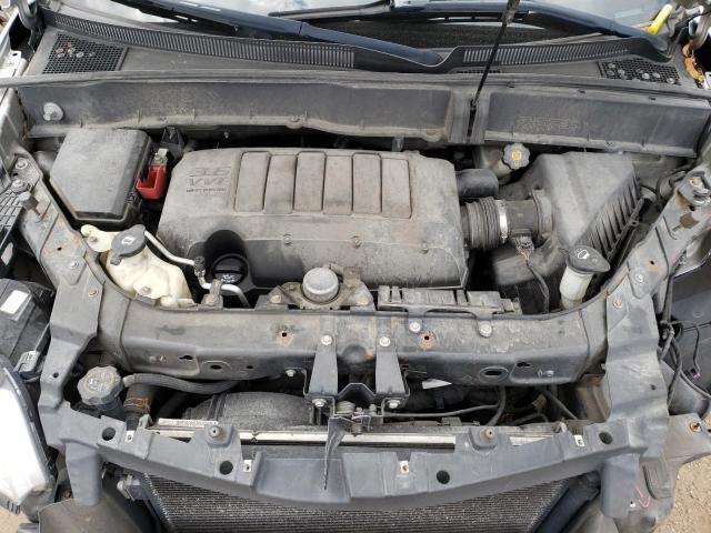 Photo 7 from auction – 2011 CHEVROLET TRAVERSE L with VIN 1GNKVGED2BJ227533