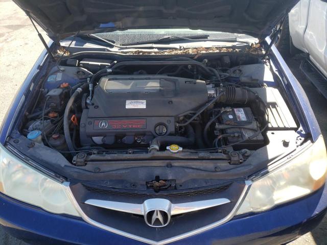 Photo 7 from auction – 2002 ACURA TL with VIN 19UUA56802A006291