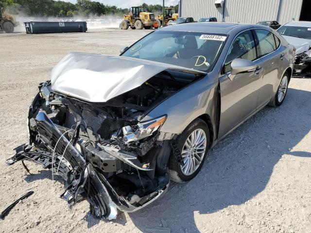 Photo 2 from auction – 2016 LEXUS ES 350 with VIN JTHBK1GGXG2217726