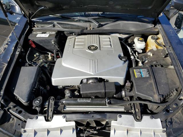 Photo 7 from auction – 2007 CADILLAC CTS with VIN 1G6DM57T170174370