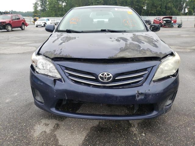 Photo 9 from auction – 2013 TOYOTA COROLLA BA with VIN 5YFBU4EE6DP196661
