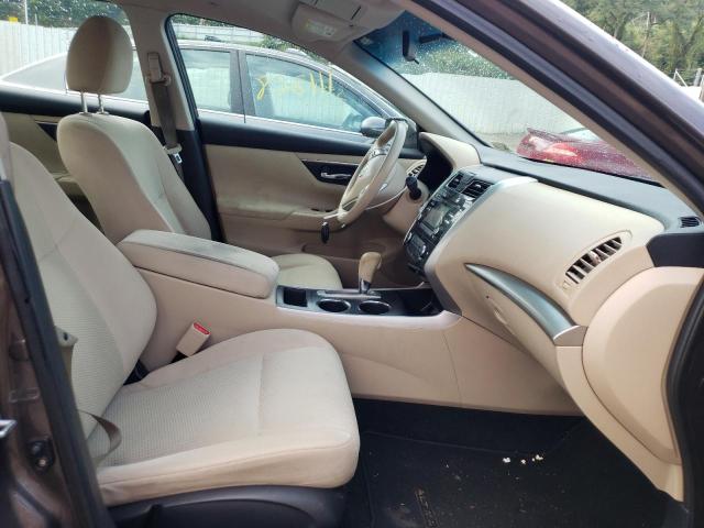 Photo 5 from auction – 2015 NISSAN ALTIMA 2.5 with VIN 1N4AL3AP1FN364762