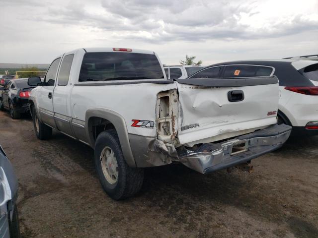 Photo 9 from auction – 2001 GMC NEW SIERRA with VIN 1GTEK19T91Z104180