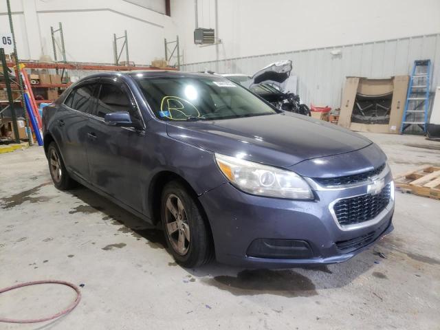 Photo 1 from auction – 2014 CHEVROLET MALIBU 1LT with VIN 1G11C5SL9EF158673