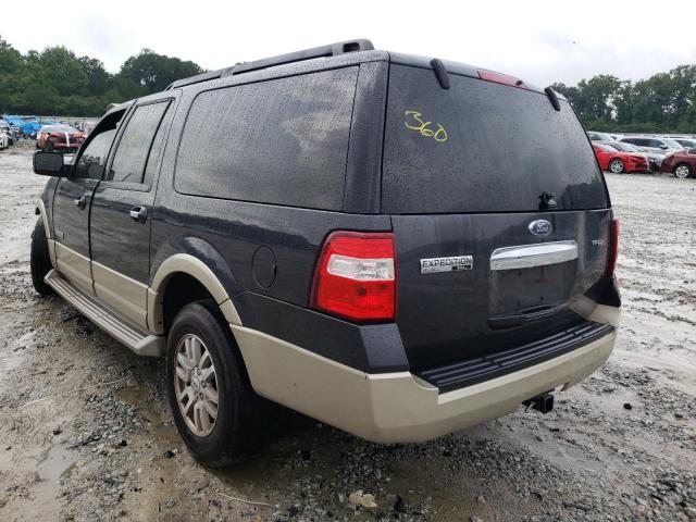 Foto 3 de la subasta – 2007 FORD EXPEDITION con VIN 1FMFK17547LA33518