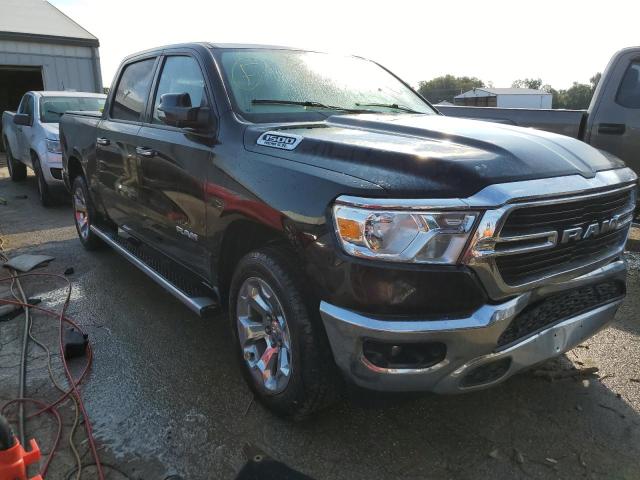RAM 1500 BIG H 2019 with VIN 1C6SRFFT0KN699811 - Photo from auction