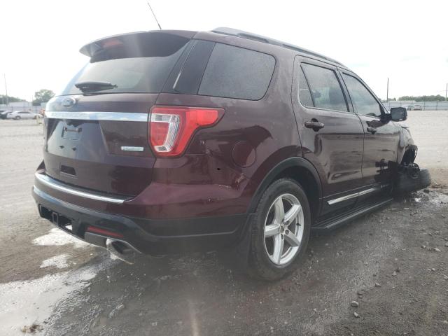 Photo 4 from auction – 2018 FORD EXPLORER X with VIN 1FM5K7DH0JGB89102