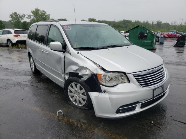 CHRYSLER TOWN & COU 2012 with VIN 2C4RC1BG8CR386613 - Photo from auction