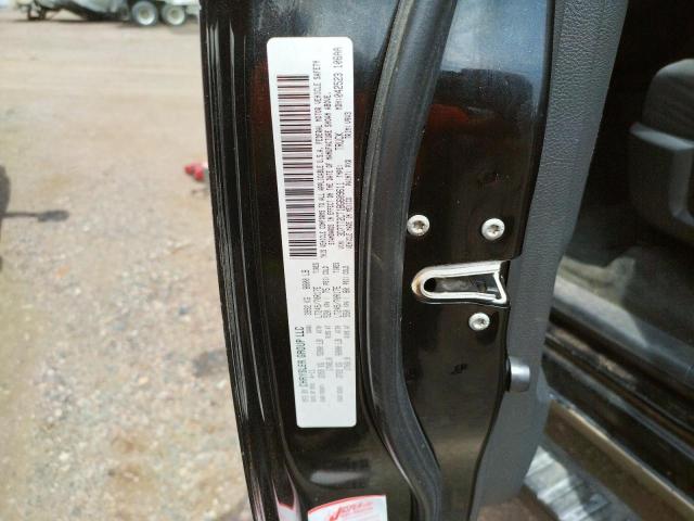 Photo 10 from auction – 2011 DODGE RAM 2500 with VIN 3D7TT2CT1BG609611