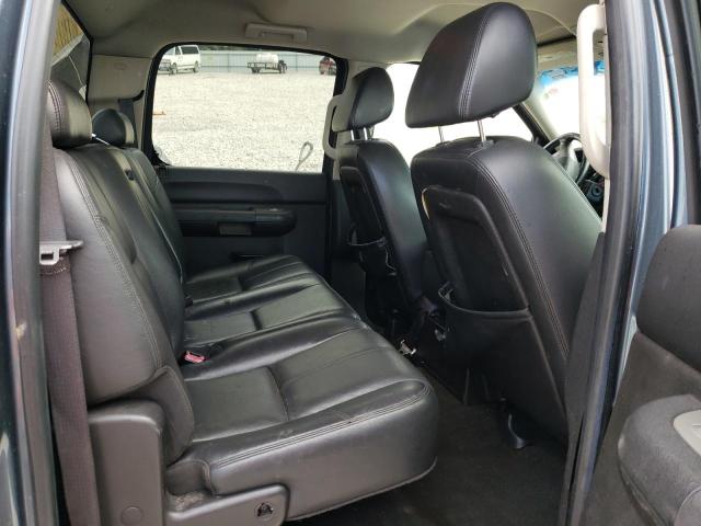Photo 6 from auction – 2008 CHEVROLET SILVERADO with VIN 2GCEC13J281151798