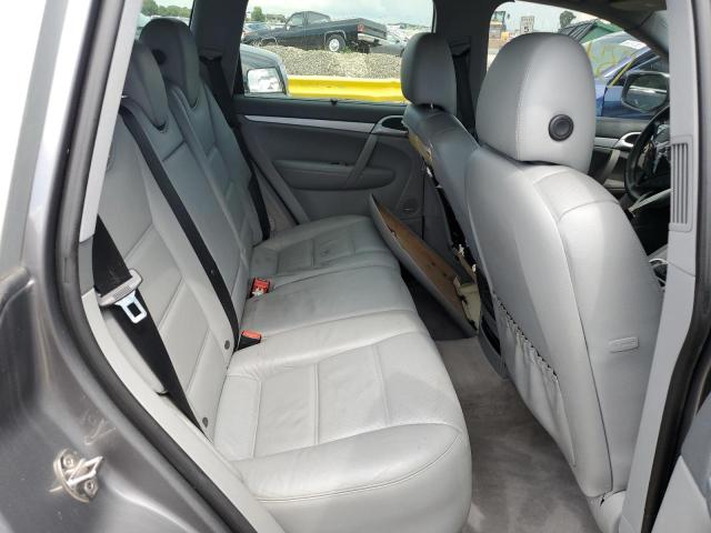 Photo 6 from auction – 2008 PORSCHE CAYENNE S with VIN WP1AB29P58LA31294