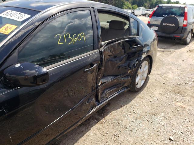 Foto 9 de la subasta – 2005 NISSAN MAXIMA SE con VIN 1N4BA41E75C875076