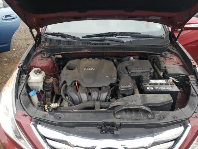 Photo 7 from auction – 2013 HYUNDAI SONATA GLS with VIN 5NPEB4AC8DH738217