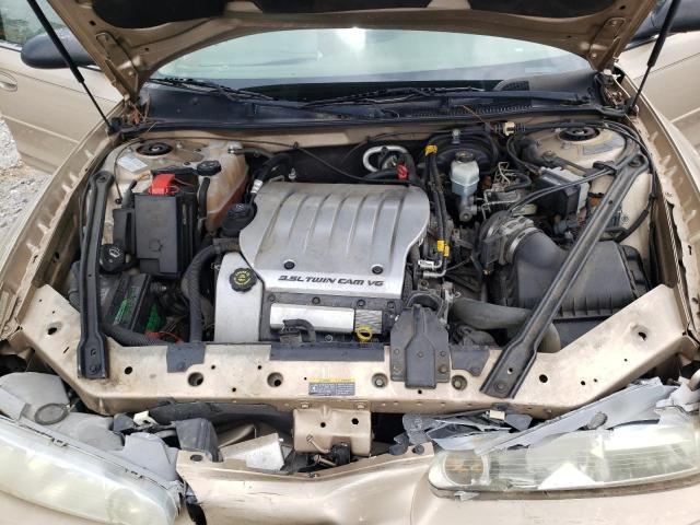 Photo 7 from auction – 2002 OLDSMOBILE INTRIGUE G with VIN 1G3WH52H32F100595