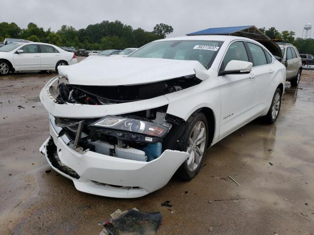 Photo 2 from auction – 2018 CHEVROLET IMPALA LT with VIN 2G1105S35J9159816