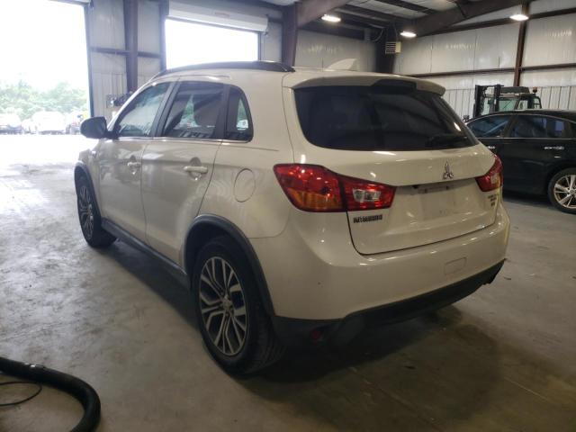 Photo 3 from auction – 2017 MITSUBISHI OUTLANDER with VIN JA4AP4AW0HZ032121