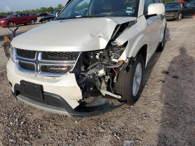 Photo 9 from auction – 2017 DODGE JOURNEY SX with VIN 3C4PDCBG0HT526612
