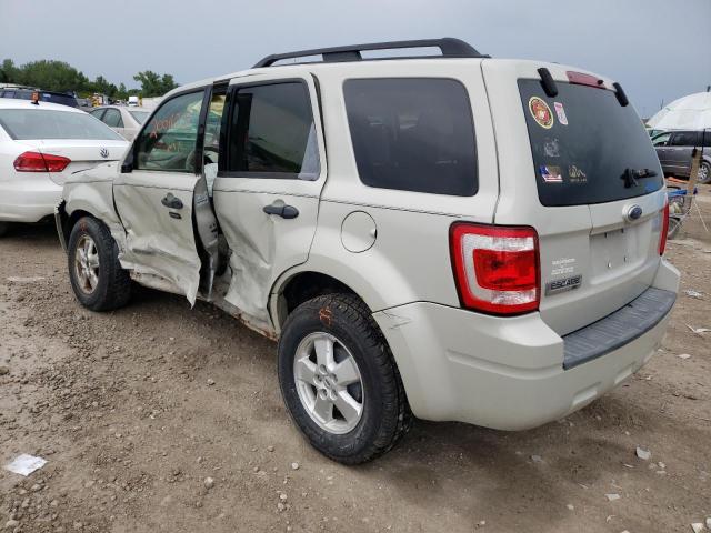 Photo 3 from auction – 2008 FORD ESCAPE with VIN 1FMCU03Z08KB34448