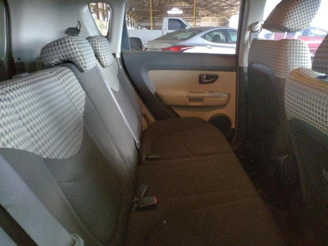 Foto 6 de la subasta – 2010 KIA SOUL + con VIN KNDJT2A29A7039587