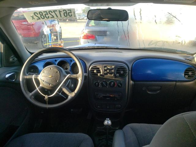 Photo 9 from auction – 2004 CHRYSLER PT CRUISER with VIN 3C4FY48B64T208943