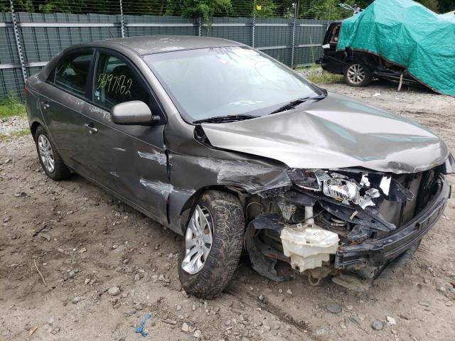 Фото 9 с аукциона – 2012 KIA FORTE EX с VIN KNAFU4A22C5471805