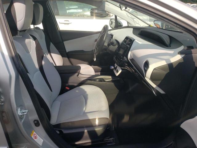 Photo 5 from auction – 2016 TOYOTA PRIUS with VIN JTDKBRFU7G3002872
