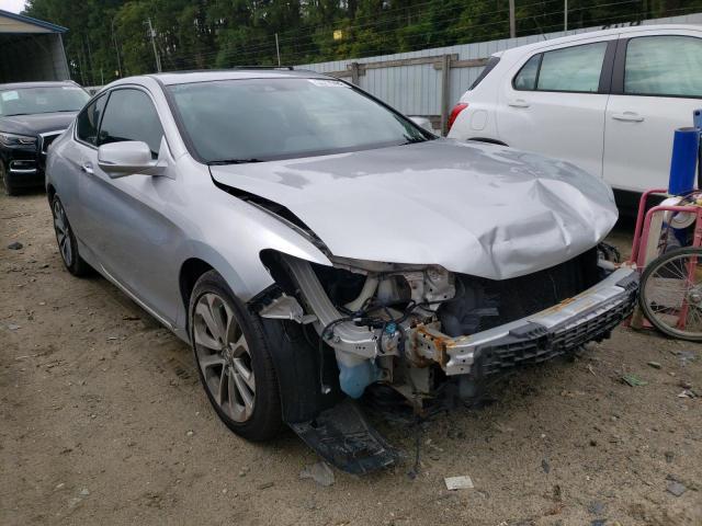 HONDA ACCORD EXL 2014 with VIN 1HGCT2B83EA005294 - Photo from auction