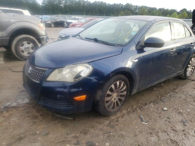 Photo 9 from auction – 2010 SUZUKI KIZASHI SE with VIN JS2RE9A36A6101554