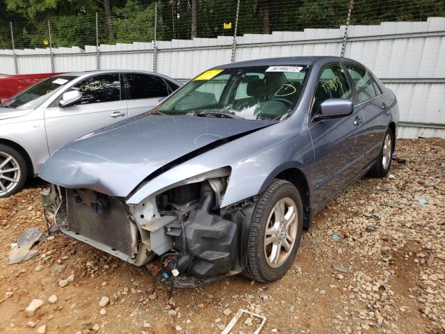 Photo 2 from auction – 2007 HONDA ACCORD with VIN 1HGCM56367A072424