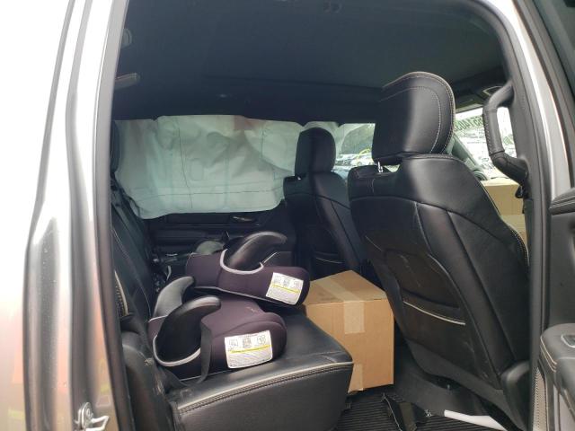 Photo 6 from auction – 2021 RAM 1500 LIMIT with VIN 1C6SRFHM3MN748489