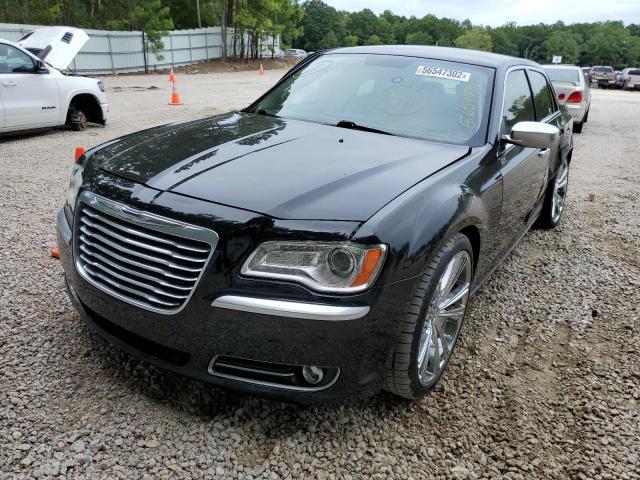 Photo 2 from auction – 2012 CHRYSLER 300 LIMITE with VIN 2C3CCACG5CH231774
