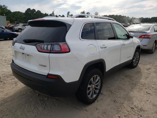 Photo 4 from auction – 2020 JEEP CHEROKEE L with VIN 1C4PJMLB4LD591334