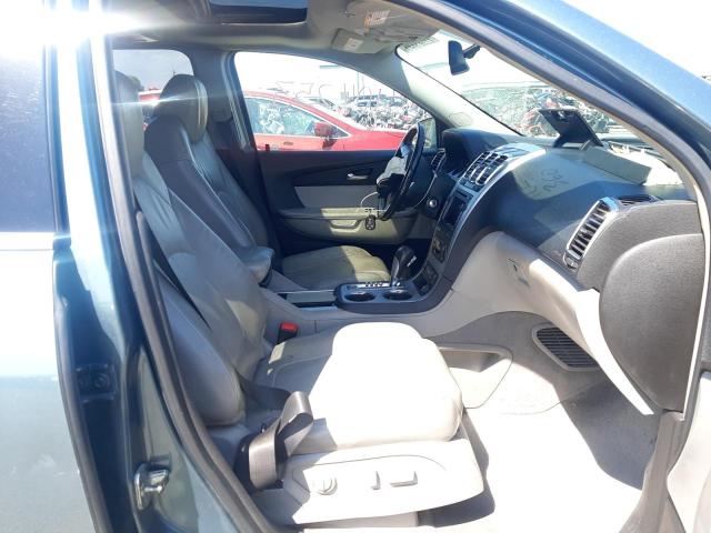 Photo 5 from auction – 2009 GMC ACADIA SLT with VIN 1GKER33D99J138272