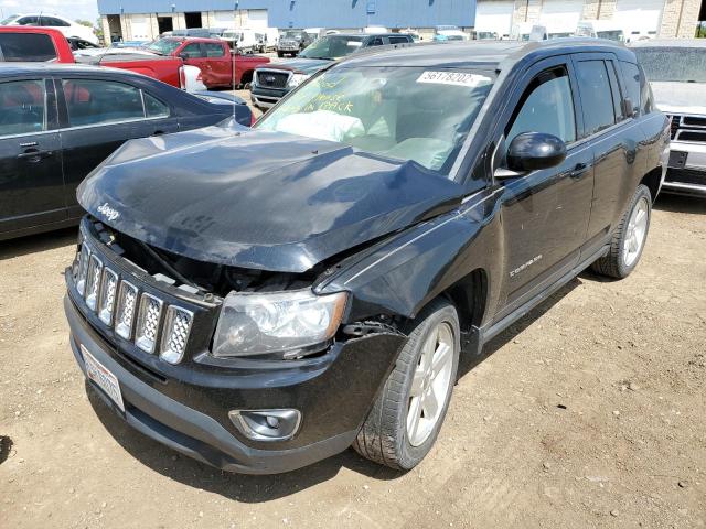 Photo 2 from auction – 2014 JEEP COMPASS LA with VIN 1C4NJCEAXED730259