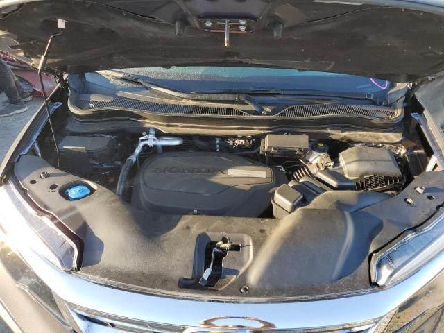 Photo 7 from auction – 2019 HONDA PILOT EXL with VIN 5FNYF6H57KB018391