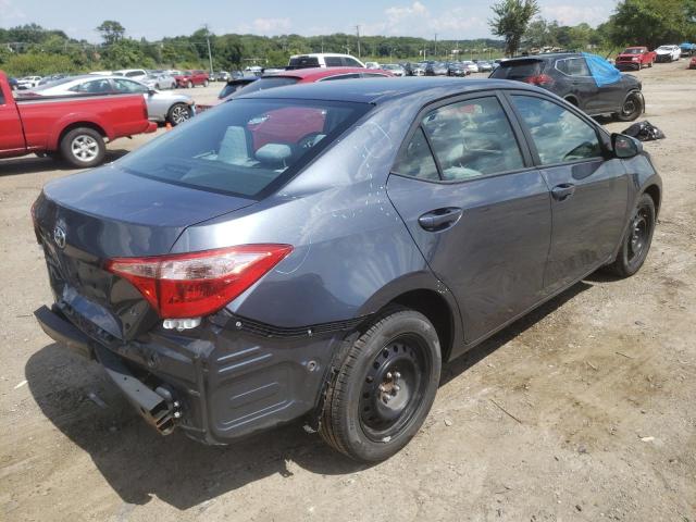 Photo 4 from auction – 2017 TOYOTA COROLLA with VIN 2T1BURHE1HC802222