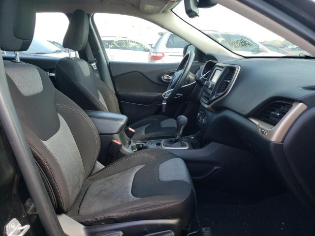 Photo 5 from auction – 2014 JEEP CHEROKEE S with VIN 1C4PJMAB4EW241048