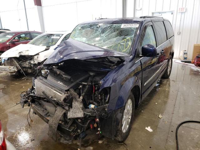 Photo 2 from auction – 2012 CHRYSLER TOWN & COU with VIN 2C4RC1BG0CR221090