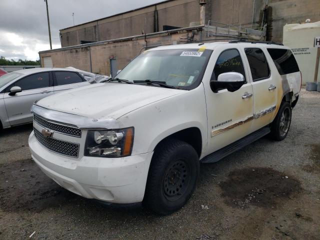 Photo 2 from auction – 2009 CHEVROLET SUBURBAN C with VIN 1GNFC26049J107376