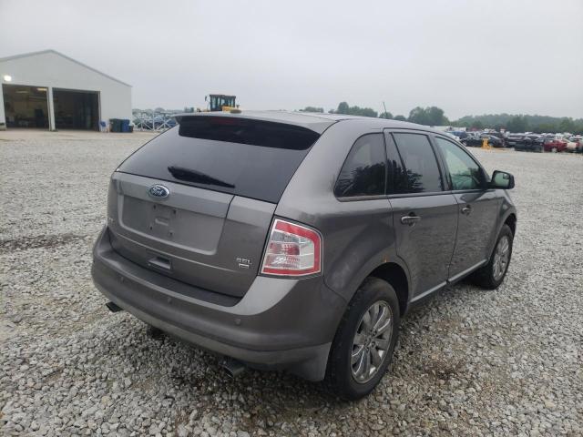 Photo 4 from auction – 2009 FORD EDGE SEL with VIN 2FMDK48CX9BA30275