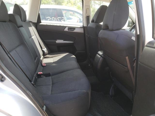 Photo 6 from auction – 2013 SUBARU FORESTER 2 with VIN JF2SHABC0DH403242