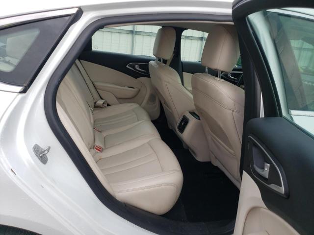 صورة رقم 6 من المزاد - 2015 CHRYSLER 200 C مع VIN 1C3CCCCGXFN522536