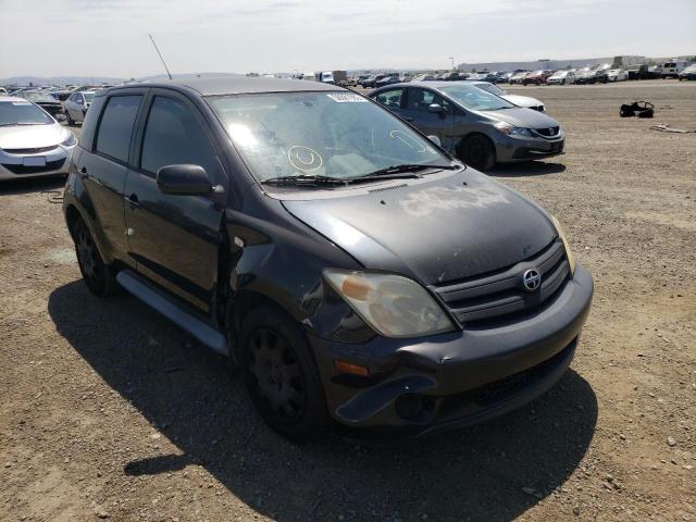 TOYOTA SCION XA 2004 with VIN JTKKT624740062304 - Photo from auction