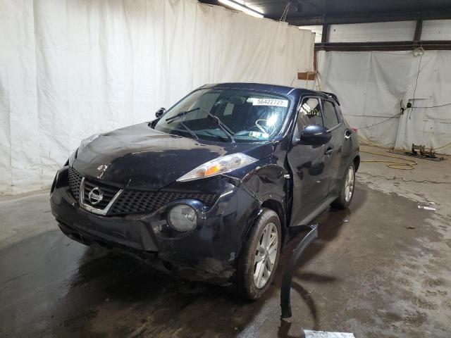 Photo 2 from auction – 2014 NISSAN JUKE S with VIN JN8AF5MV7ET484765