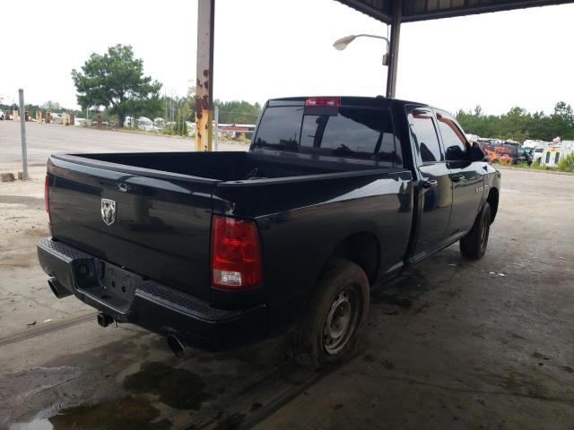 Photo 4 from auction – 2009 DODGE RAM 1500 with VIN 1D3HB18T59S760158