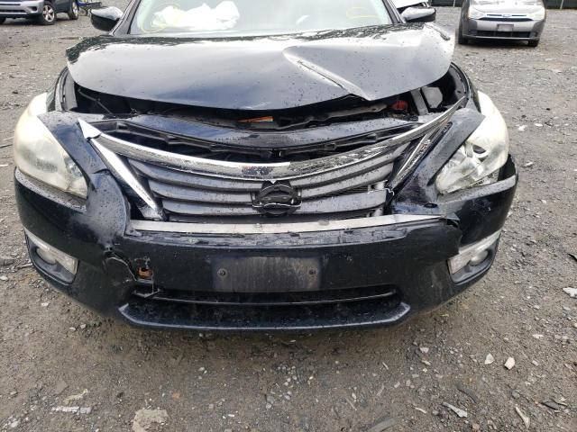 Photo 9 from auction – 2015 NISSAN ALTIMA 2.5 with VIN 1N4AL3AP8FC198610