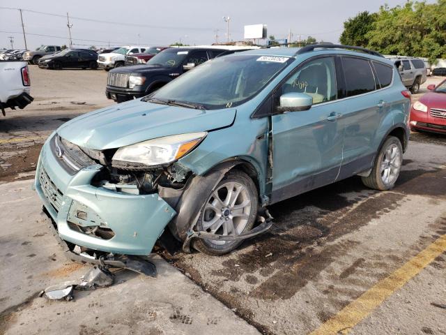 Photo 9 from auction – 2013 FORD ESCAPE SE with VIN 1FMCU0GX0DUB63245